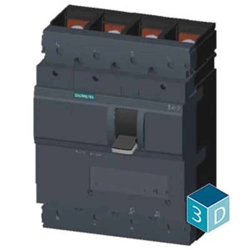 Siemens 3VA2463-6HK42-0AA0 — photo 3 of 4