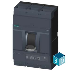 Siemens 3VA2563-6HM32-0AA0 — photo 3 of 4