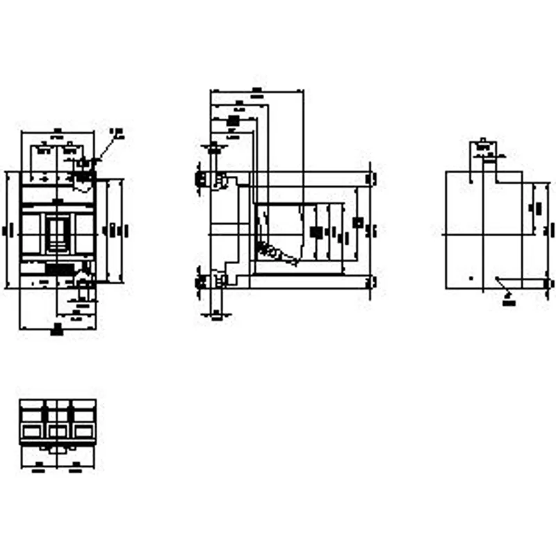 Siemens 3VA2563-6HM32-0AA0 — photo 2 of 4