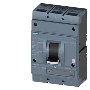 Siemens 3VA2580-5HK32-0AA0 — photo 1 of 4