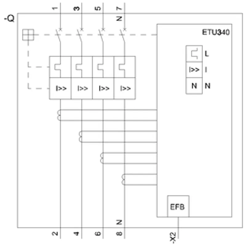 Siemens 3VA2580-5HK42-0AA0 — photo 4 of 4