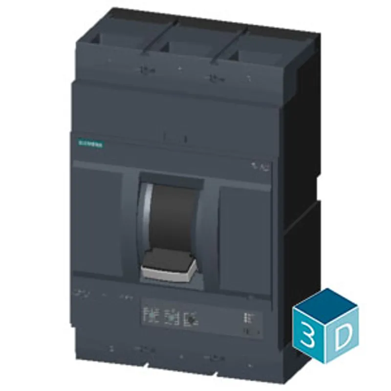 Siemens 3VA2580-5MN32-0AA0 — photo 3 of 4
