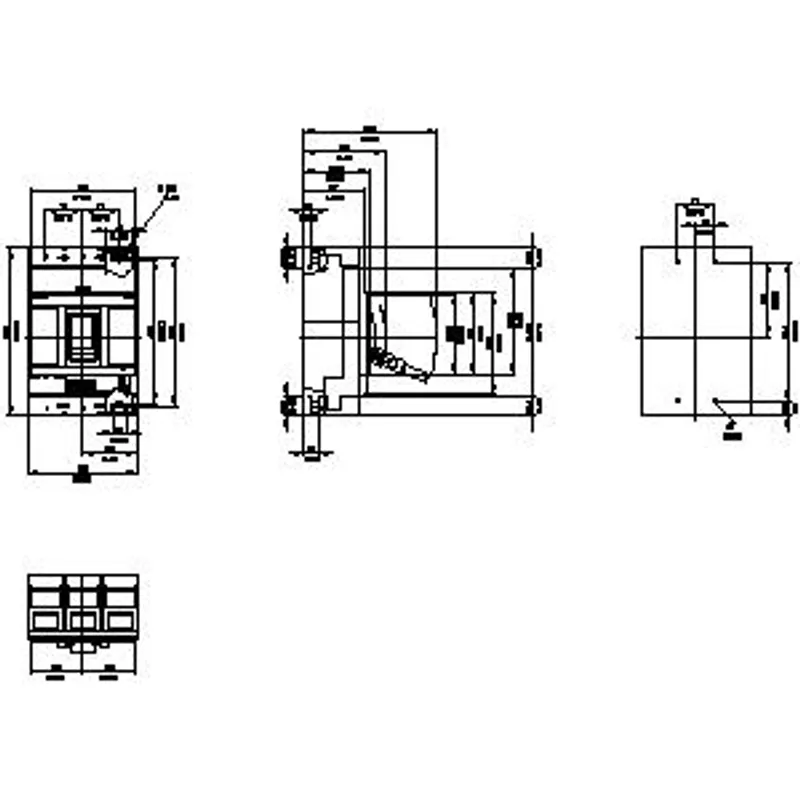 Siemens 3VA2580-6HL32-0AA0 — photo 2 of 4