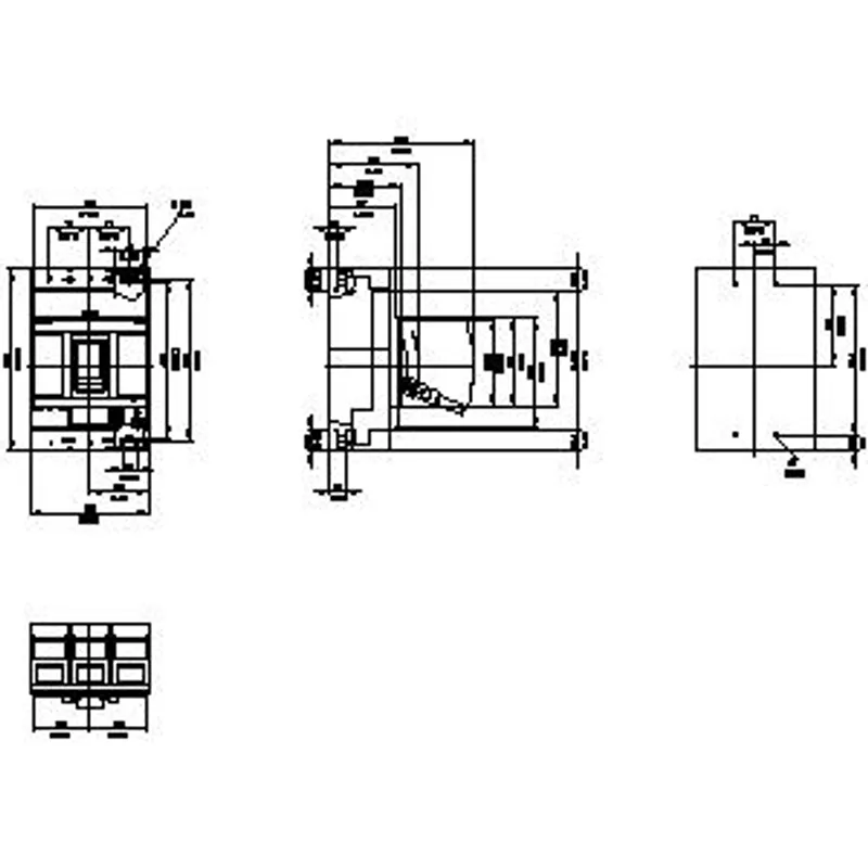 Siemens 3VA2580-6JP32-0AA0 — photo 2 of 4