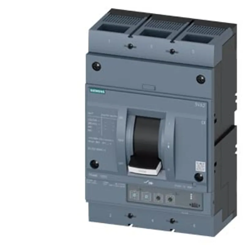Siemens 3VA2580-7HM32-0AA0 — photo 1 of 4