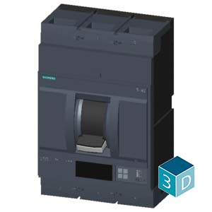 Siemens 3VA2580-7KQ32-0AA0 — photo 3 of 4