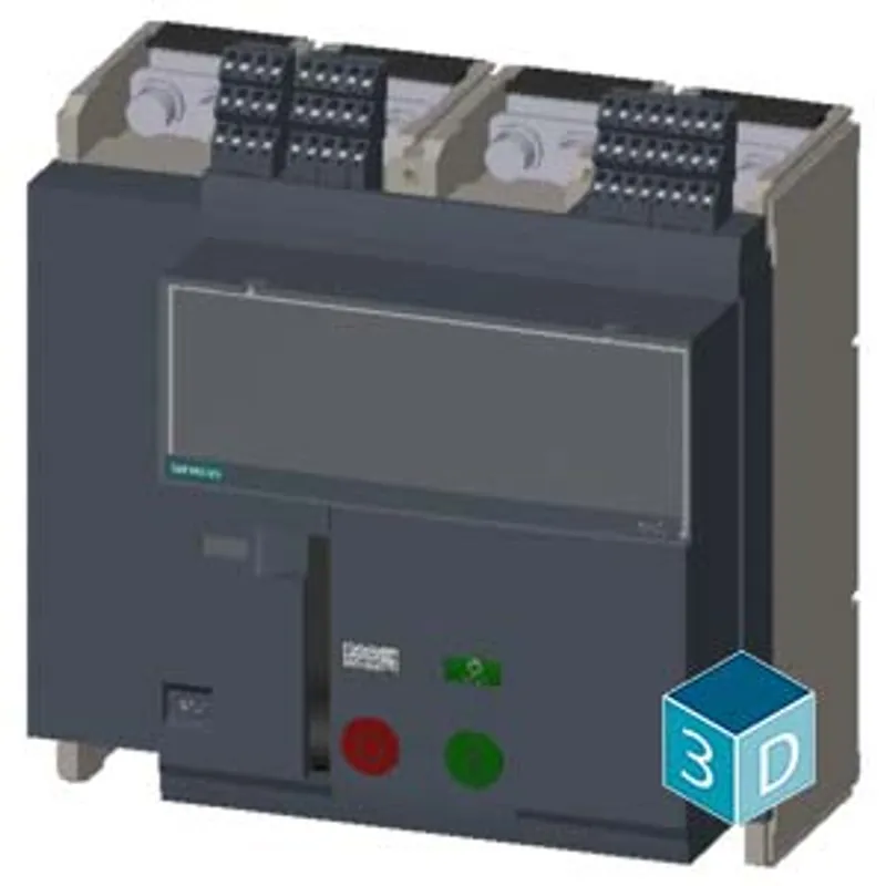 Siemens 3VA2710-1.A13-.... — photo 3 of 3