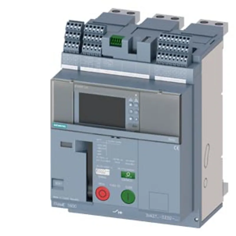 Siemens 3VA2710-1.E02-.... — photo 1 of 3