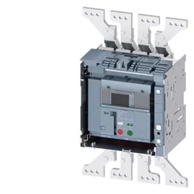 Siemens 3VA2710-1.F56-.... – Draw-out molded case circuit breaker with guide frame and PSS frame 1600 Siemens 3VA2710-1.F56-.... – Draw-out molded case circuit breaker with guide frame and PSS frame 1600