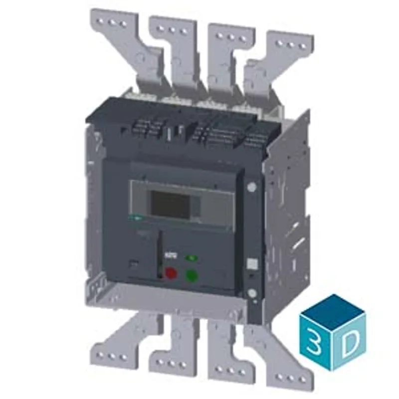 Siemens 3VA2710-2.F56-.... — photo 3 of 3