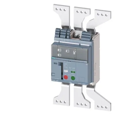 Siemens 3VA2710-3.B06-.... – Fixed-mounted molded case circuit breaker frame 1600
