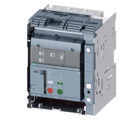 Siemens 3VA2710-3.B32-.... – Draw-out molded case circuit breaker with guide frame and…