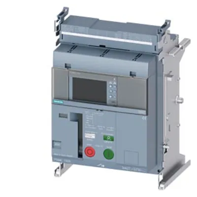 Siemens 3VA2710-3.F30-.... – Draw-out molded case circuit breaker without guide frame frame 1600; with RTC and 4AUX trip alarm switch S24 Siemens 3VA2710-3.F30-.... – Draw-out molded case circuit breaker without guide frame frame 1600; with RTC and 4AUX trip alarm switch S24