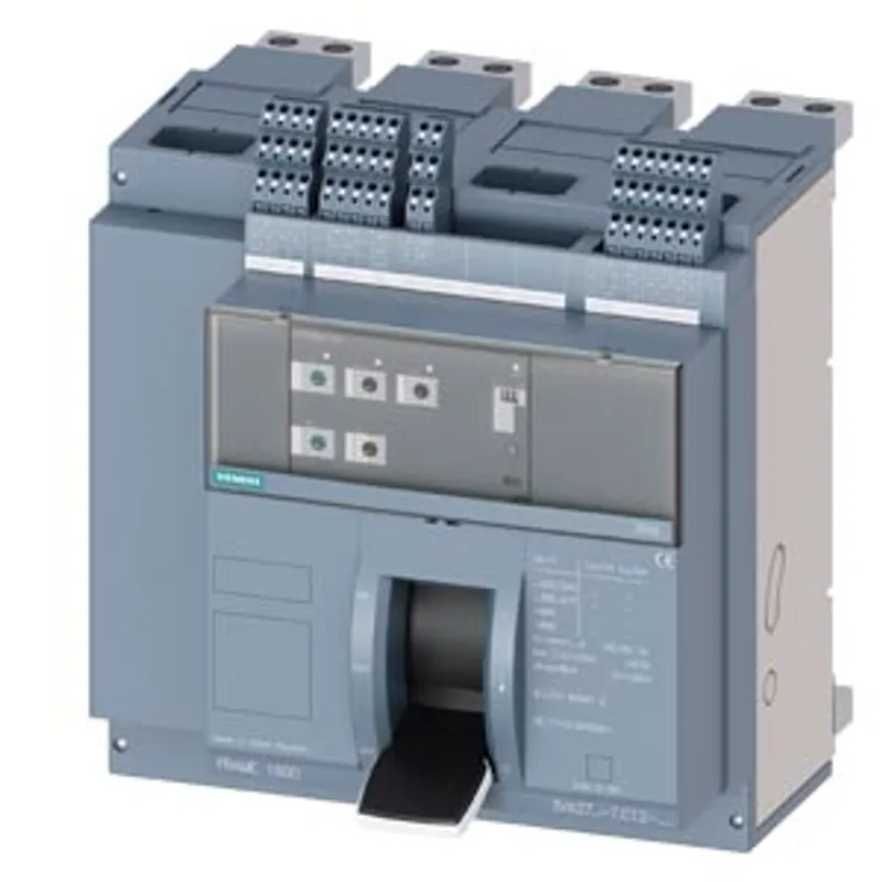 Siemens 3VA2710-6.C12-.... — photo 1 of 3