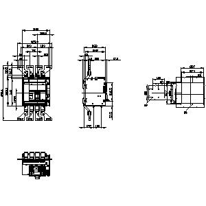 Siemens 3VA2710-6.C56-.... — photo 2 of 3