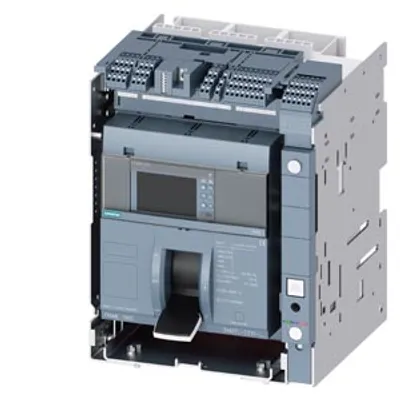 Siemens 3VA2710-6.F31-.... – Draw-out molded case circuit breaker w. handle with guide frame and PSS frame 1600 Siemens 3VA2710-6.F31-.... – Draw-out molded case circuit breaker w. handle with guide frame and PSS frame 1600