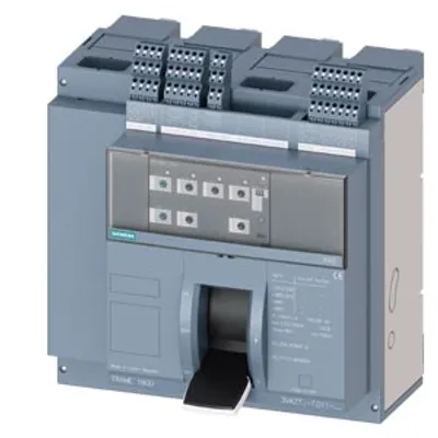 Siemens 3VA2710-7.D11-.... – Fixed-mounted molded case circuit breaker w. handle frame 1600; 4AUX and trip alarm switch S24 Siemens 3VA2710-7.D11-.... – Fixed-mounted molded case circuit breaker w. handle frame 1600; 4AUX and trip alarm switch S24