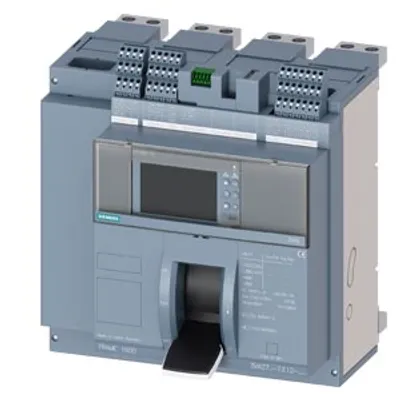 Siemens 3VA2710-7.E12-.... – Fixed-mounted molded case circuit breaker w. handle frame…
