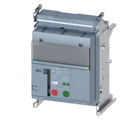 Siemens 3VA2712-1.A30-.... – Draw-out switch disconnector without guide frame frame 1600; with RTC and 4AUX Icu=55kA @ 415V, 3-pole SD100 Siemens 3VA2712-1.A30-.... – Draw-out switch disconnector without guide frame frame 1600; with RTC and 4AUX Icu=55kA @ 415V, 3-pole SD100