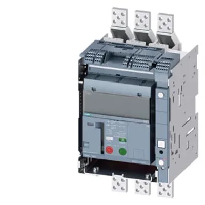 Siemens 3VA2712-1.A35-.... – Draw-out switch disconnector with guide frame and PSS frame 1600; with RTC and 4AUX Icu=55kA @ 415V Siemens 3VA2712-1.A35-.... – Draw-out switch disconnector with guide frame and PSS frame 1600; with RTC and 4AUX Icu=55kA @ 415V