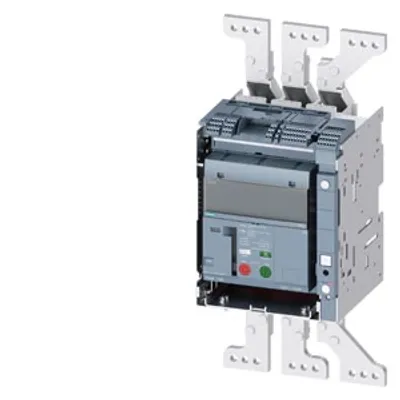Siemens 3VA2712-1.A36-.... – Draw-out switch disconnector with guide frame and PSS frame 1600; with RTC and 4AUX Icu=55kA @ 415V Siemens 3VA2712-1.A36-.... – Draw-out switch disconnector with guide frame and PSS frame 1600; with RTC and 4AUX Icu=55kA @ 415V