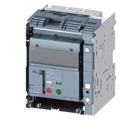 Siemens 3VA2712-1.A37-.... – Draw-out switch disconnector with guide frame and PSS frame 1600; with RTC and 4AUX Icu=55kA @ 415V Siemens 3VA2712-1.A37-.... – Draw-out switch disconnector with guide frame and PSS frame 1600; with RTC and 4AUX Icu=55kA @ 415V