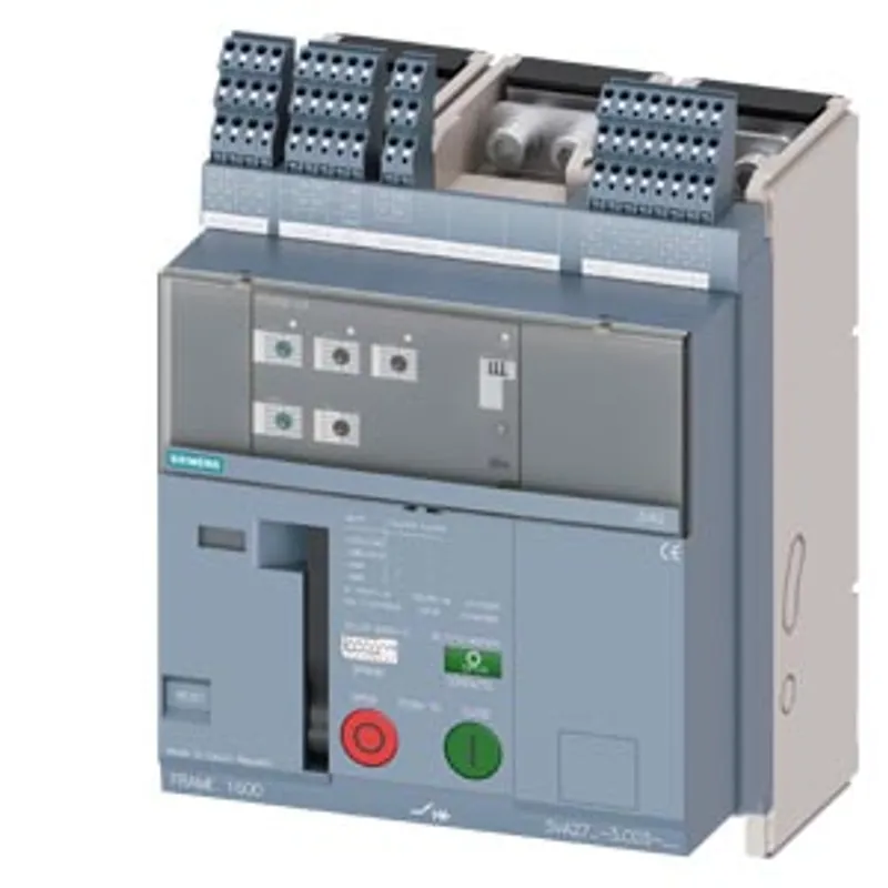Siemens 3VA2712-1.C03-.... — photo 1 of 3