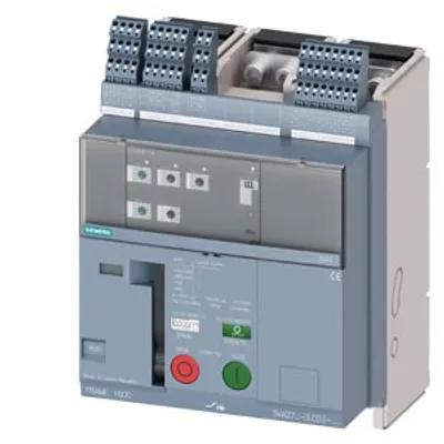 Siemens 3VA2712-2.C03-.... – Fixed-mounted molded case circuit breaker frame 1600; with RTC and 4AUX trip alarm switch S24 Siemens 3VA2712-2.C03-.... – Fixed-mounted molded case circuit breaker frame 1600; with RTC and 4AUX trip alarm switch S24