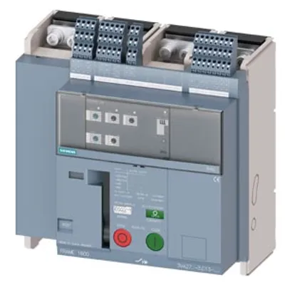 Siemens 3VA2712-2.C13-.... – Fixed-mounted molded case circuit breaker frame 1600; with RTC and 4AUX trip alarm switch S24 Siemens 3VA2712-2.C13-.... – Fixed-mounted molded case circuit breaker frame 1600; with RTC and 4AUX trip alarm switch S24