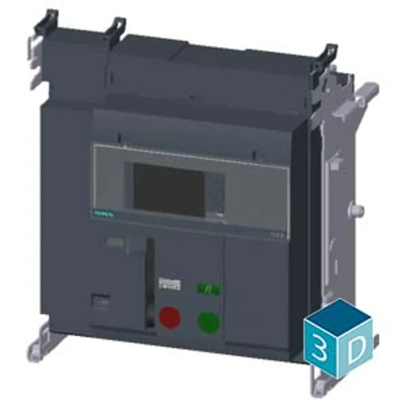 Siemens 3VA2712-3.E40-.... — photo 3 of 3