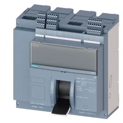 Siemens 3VA2712-5.A21-.... – Fixed-mounted sw. disconnector with handle frame 1600; 4AUX Icu=55kA @ 415V, 4-pole, right SD100 Siemens 3VA2712-5.A21-.... – Fixed-mounted sw. disconnector with handle frame 1600; 4AUX Icu=55kA @ 415V, 4-pole, right SD100