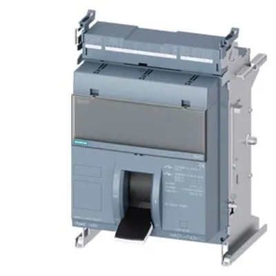 Siemens 3VA2712-5.A30-.... – Draw-out switch disconnector with handle without guide frame frame 1600; 4AUX Icu=55kA @ 415V, 3-pole SD100 Siemens 3VA2712-5.A30-.... – Draw-out switch disconnector with handle without guide frame frame 1600; 4AUX Icu=55kA @ 415V, 3-pole SD100