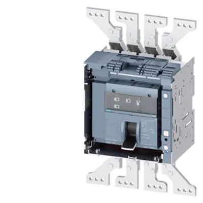 Siemens 3VA2712-5.B56-.... – Draw-out molded case circuit breaker w. handle with guide frame and PSS frame 1600 Siemens 3VA2712-5.B56-.... – Draw-out molded case circuit breaker w. handle with guide frame and PSS frame 1600