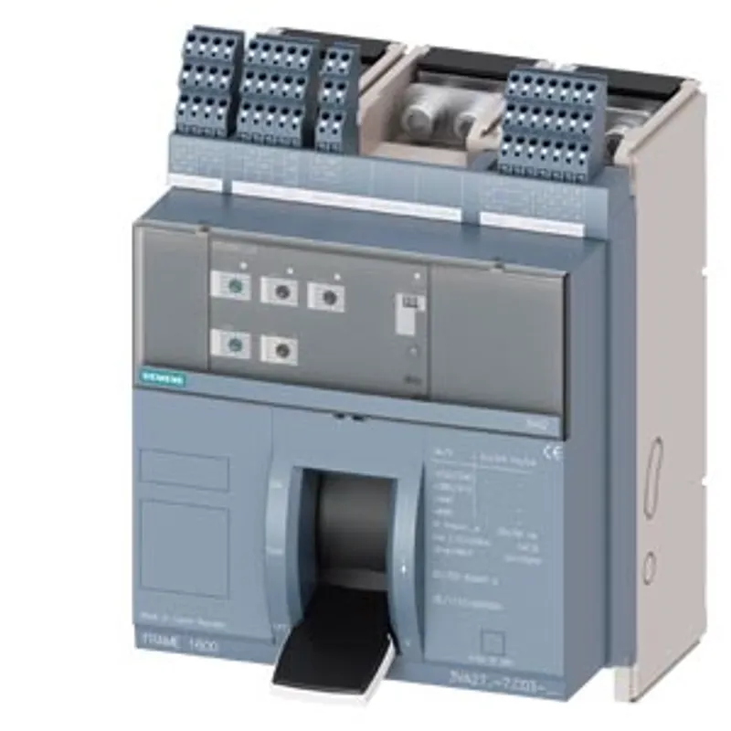 Siemens 3VA2712-5.C03-.... — photo 1 of 3