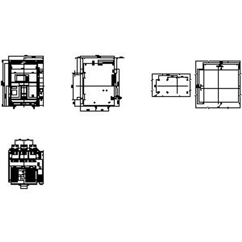 Siemens 3VA2712-5.E32-.... — photo 2 of 3