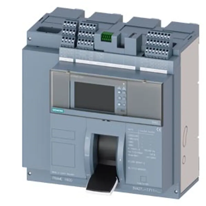 Siemens 3VA2712-5.F21-.... — photo 1 of 3