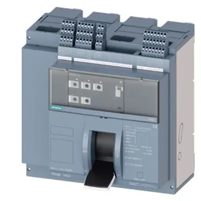 Siemens 3VA2712-6.C21-.... – Fixed-mounted molded case circuit breaker w. handle frame 1600; 4AUX and trip alarm switch S24 Siemens 3VA2712-6.C21-.... – Fixed-mounted molded case circuit breaker w. handle frame 1600; 4AUX and trip alarm switch S24