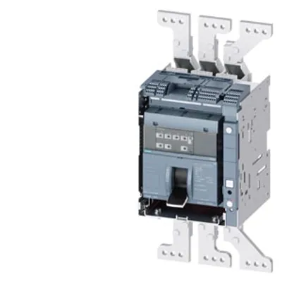 Siemens 3VA2712-6.D36-.... – Draw-out molded case circuit breaker w. handle with guide frame and PSS frame 1600 Siemens 3VA2712-6.D36-.... – Draw-out molded case circuit breaker w. handle with guide frame and PSS frame 1600