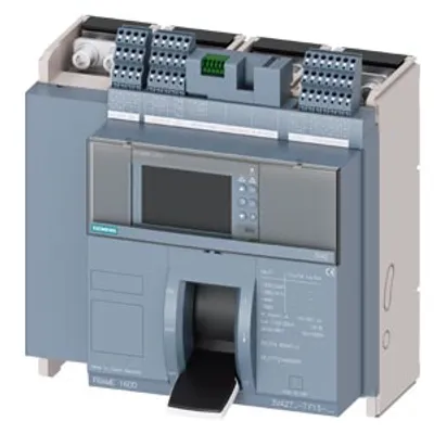 Siemens 3VA2712-6.F23-.... – Fixed-mounted molded case circuit breaker w. handle frame 1600; 4AUX and trip alarm switch S24 Siemens 3VA2712-6.F23-.... – Fixed-mounted molded case circuit breaker w. handle frame 1600; 4AUX and trip alarm switch S24
