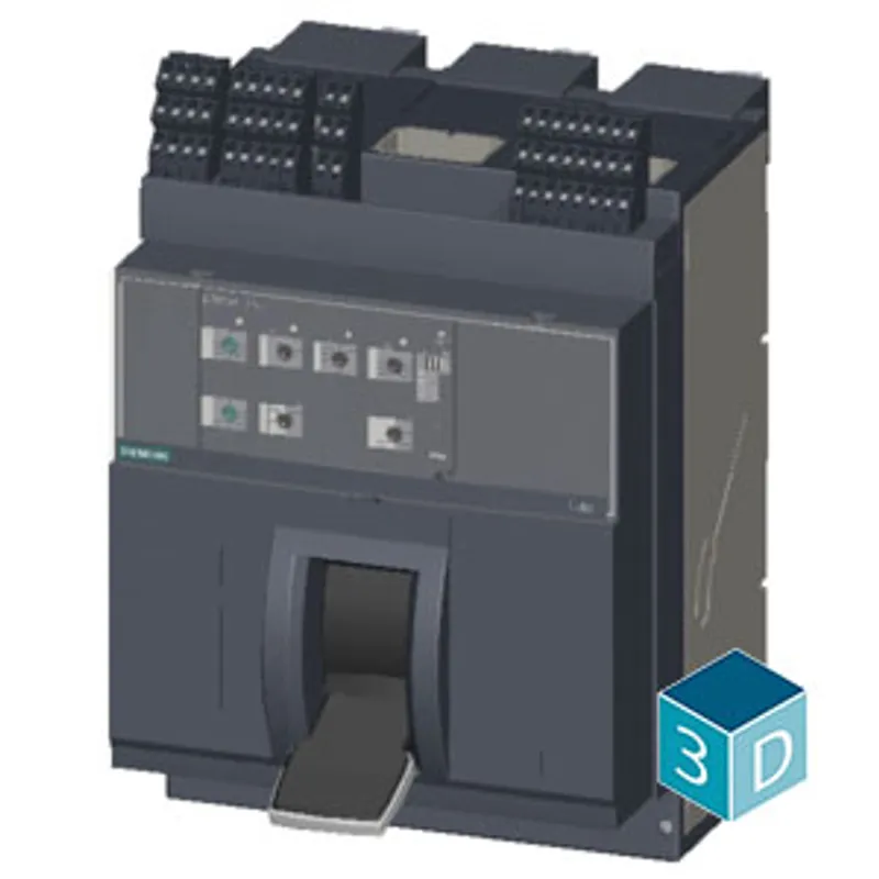 Siemens 3VA2712-7.D01-.... — photo 3 of 3
