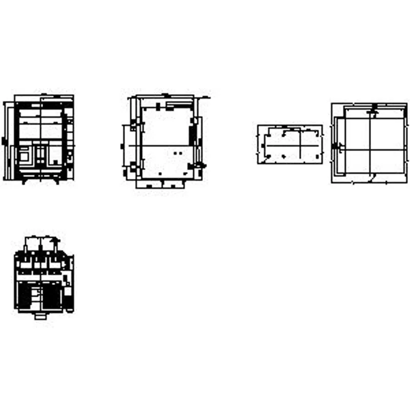 Siemens 3VA2712-7.D31-.... — photo 2 of 3