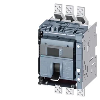 Siemens 3VA2712-7.F35-.... – Draw-out molded case circuit breaker w. handle with guide frame and PSS frame 1600 Siemens 3VA2712-7.F35-.... – Draw-out molded case circuit breaker w. handle with guide frame and PSS frame 1600