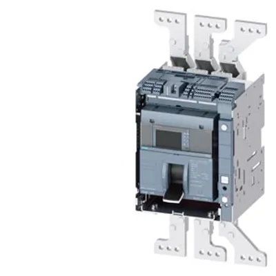 Siemens 3VA2712-7.F36-.... – Draw-out molded case circuit breaker w. handle with guide frame and PSS frame 1600 Siemens 3VA2712-7.F36-.... – Draw-out molded case circuit breaker w. handle with guide frame and PSS frame 1600