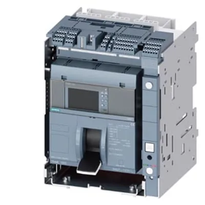 Siemens 3VA2712-7.F37-.... – Draw-out molded case circuit breaker w. handle with guide frame and PSS frame 1600 Siemens 3VA2712-7.F37-.... – Draw-out molded case circuit breaker w. handle with guide frame and PSS frame 1600