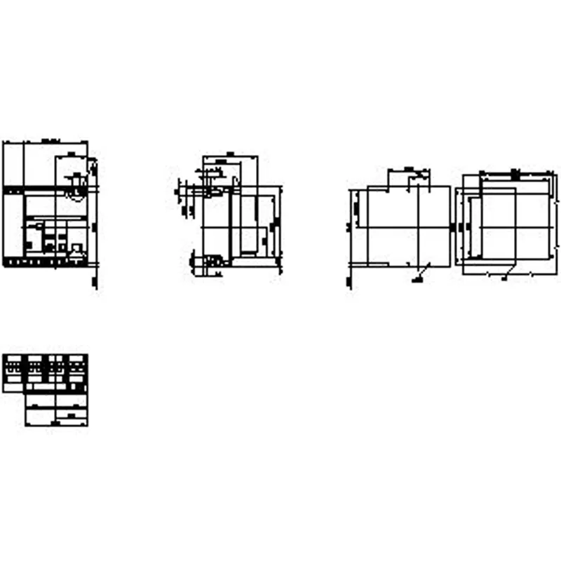 Siemens 3VA2716-1.A13-.... — photo 2 of 3