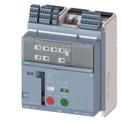 Siemens 3VA2716-1.D03-.... – Fixed-mounted molded case circuit breaker frame 1600; with RTC and 4AUX trip alarm switch S24 Siemens 3VA2716-1.D03-.... – Fixed-mounted molded case circuit breaker frame 1600; with RTC and 4AUX trip alarm switch S24