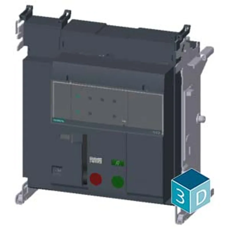 Siemens 3VA2716-1.D40-.... — photo 3 of 3