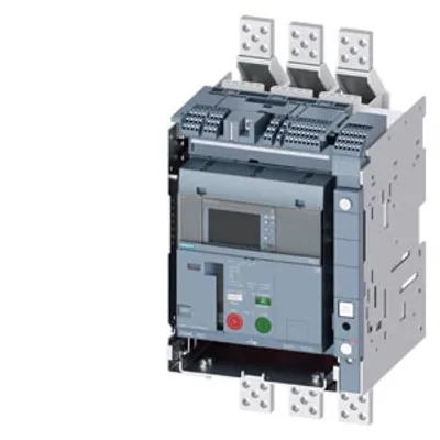 Siemens 3VA2716-1.E35-.... – Draw-out molded case circuit breaker with guide frame and PSS frame 1600 Siemens 3VA2716-1.E35-.... – Draw-out molded case circuit breaker with guide frame and PSS frame 1600
