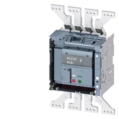 Siemens 3VA2716-2.C56-.... – Draw-out molded case circuit breaker with guide frame and PSS frame 1600 Siemens 3VA2716-2.C56-.... – Draw-out molded case circuit breaker with guide frame and PSS frame 1600