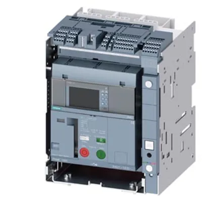 Siemens 3VA2716-2.E32-.... – Draw-out molded case circuit breaker with guide frame and…